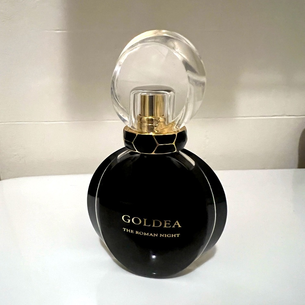 BVLGARI Goldea Roman Night 30ml
